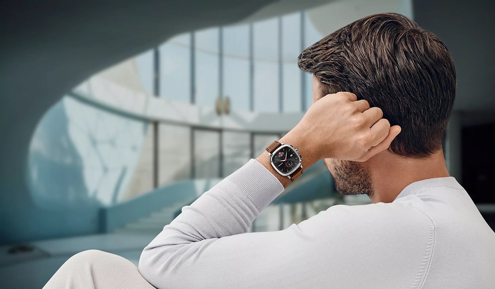 Wenger Vintage Classic Chrono 011933102